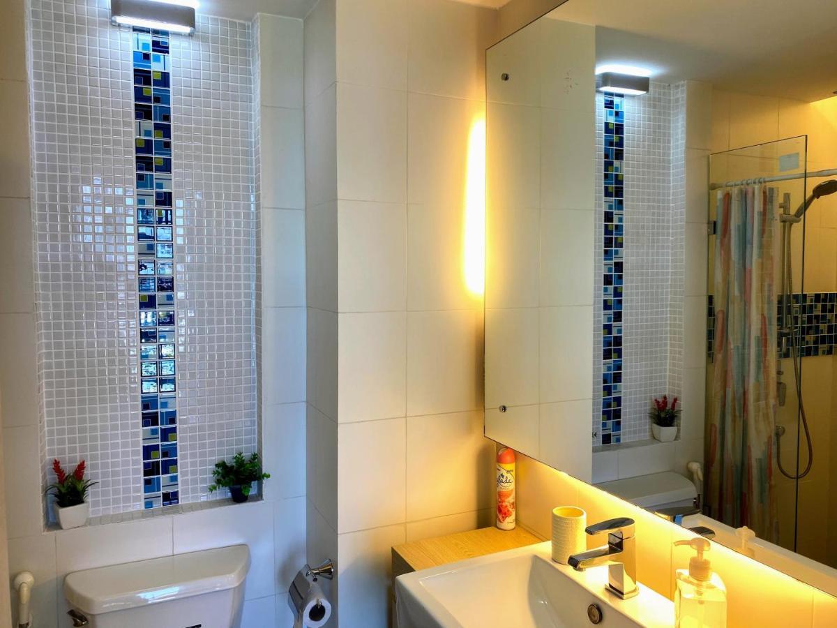 Jomtien Second Rd Апартаменты Atlantis Exterior photo