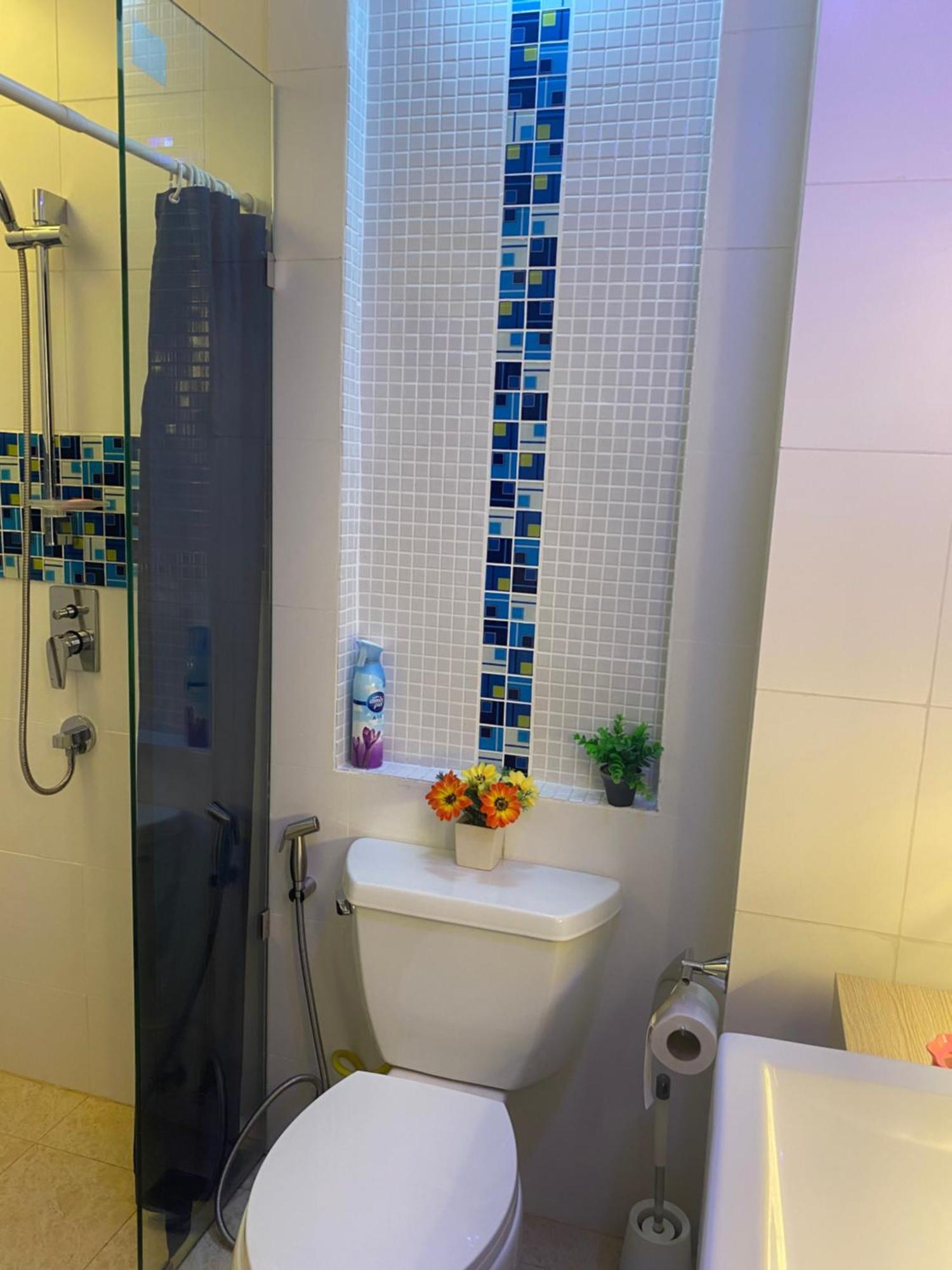 Jomtien Second Rd Апартаменты Atlantis Exterior photo